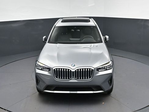 Certified 2024 BMW X3 sDrive30i w/ Premium Package w/ZPA RWD image 37