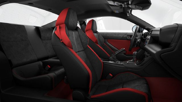 New 2027 Toyota GR86 Premium RWD image 20