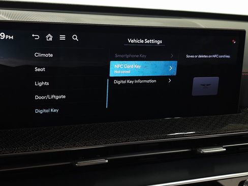 New 2026 Genesis GV80 3.5T e-SC image 23