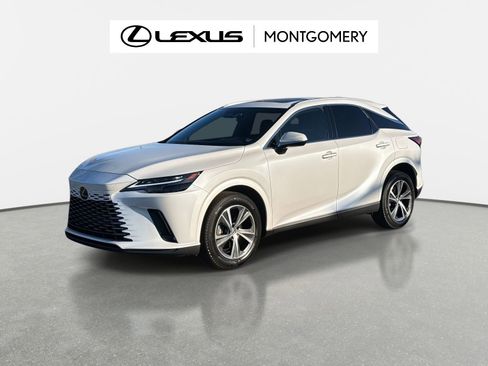 Used 2024 Lexus RX 350 Premium image 7