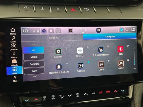 New 2026 Jeep Grand Cherokee Limited AWD/4WD image 40