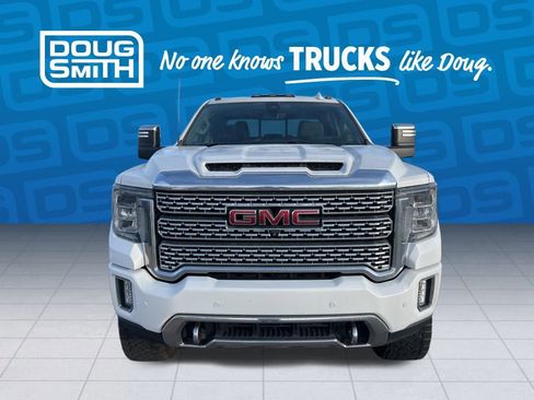Used 2020 GMC Sierra 3500 Denali w/ Denali Ultimate Package image 7