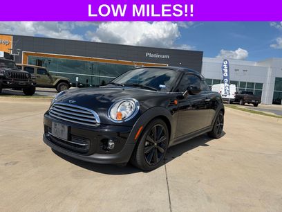 Used 2013 MINI Cooper Coupe