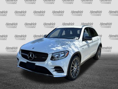 Used 2017 Mercedes-Benz GLC 43 AMG 4MATIC image 5