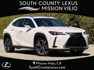 Certified 2024 Lexus UX 250h FWD video 1