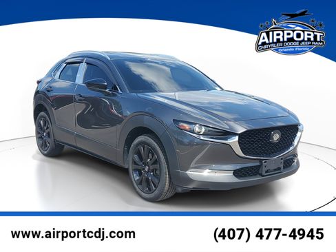 Used 2022 MAZDA CX-30 2.5 Turbo w/ Premium Package AWD/4WD image 1