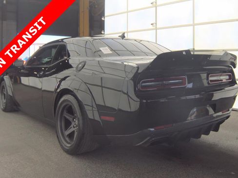 Used 2021 Dodge Challenger SRT Super Stock RWD image 3