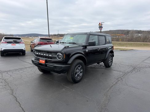 New 2026 Ford Bronco Big Bend AWD/4WD image 6