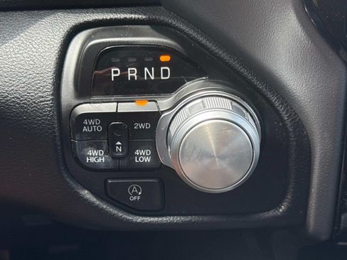 Used 2024 RAM 1500 Laramie AWD/4WD image 41