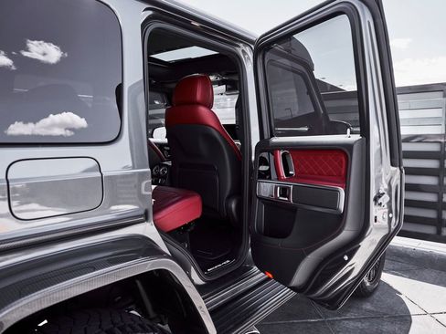 Used 2023 Mercedes-Benz G 63 AMG Squared w/ AMG Night Package image 30