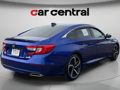 Used 2021 Honda Accord Sport Special Edition image 5
