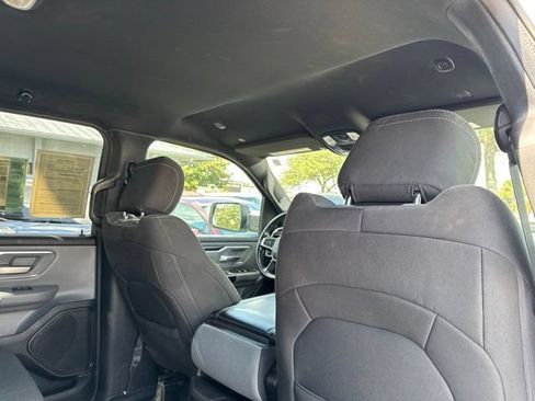 Used 2023 RAM 1500 Big Horn AWD/4WD image 12