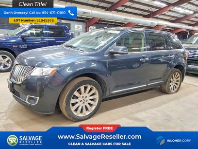 Used 2013 Lincoln MKX AWD