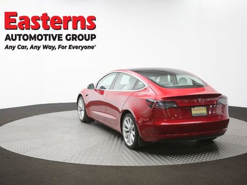 Used 2018 Tesla Model 3 Long Range AWD/4WD image 31
