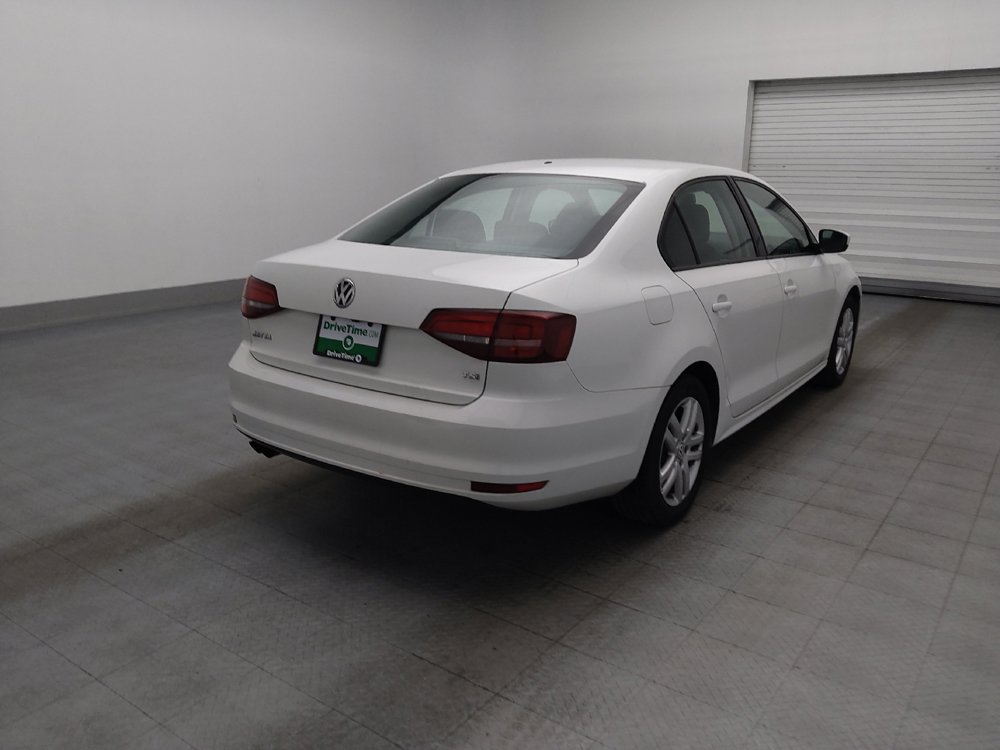 Used 2018 Volkswagen Jetta S FWD image 9