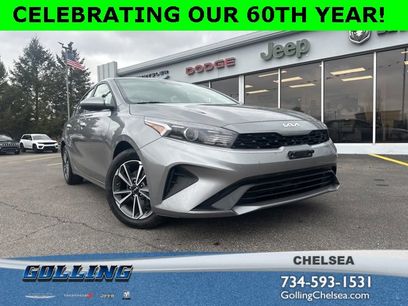 Used 2023 Kia Forte LXS