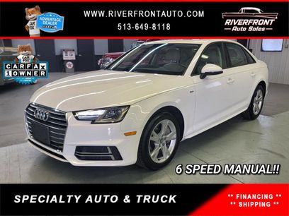 Used 2018 Audi A4 2.0T Premium