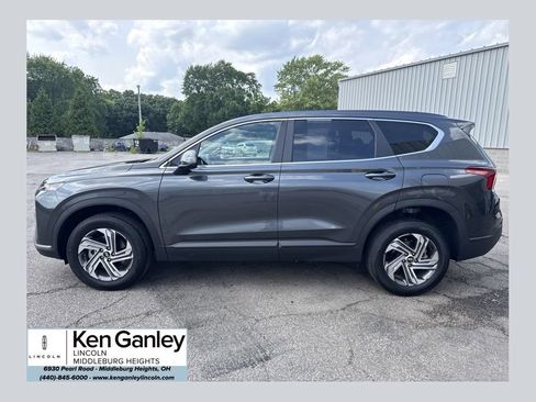 Used 2023 Hyundai Santa Fe SE AWD/4WD image 1