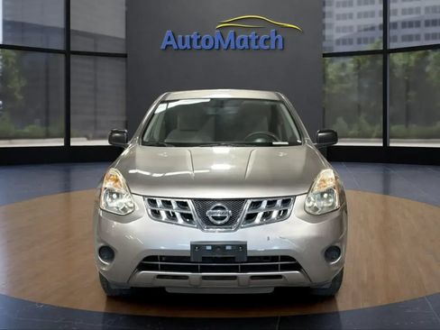 Used 2011 Nissan Rogue S AWD/4WD image 2