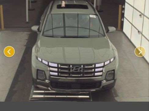 Used 2026 Hyundai Santa Cruz Limited image 4