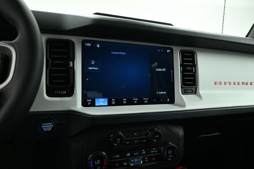 New 2026 Ford Bronco Heritage Edition AWD/4WD image 11