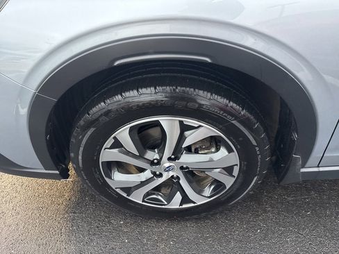 Certified 2021 Subaru Outback Limited XT w/ Popular Package #2 image 8