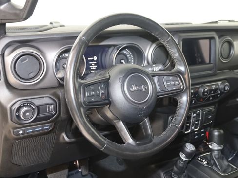 Used 2023 Jeep Wrangler Unlimited w/ Cold Weather Group image 6