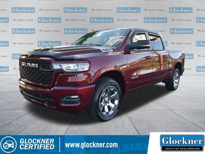 Used 2025 RAM 1500 Big Horn