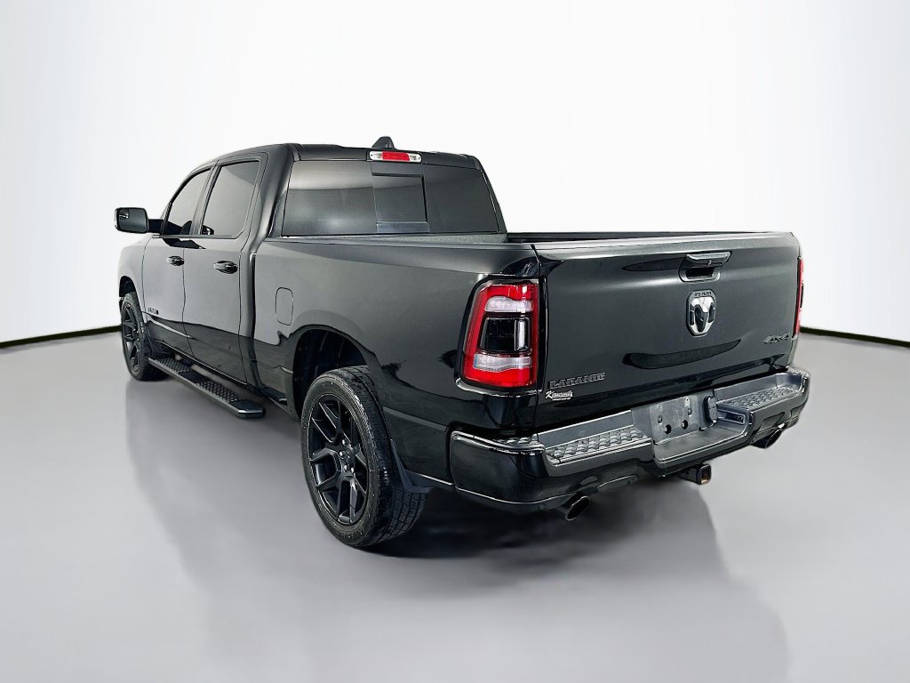 Used 2024 RAM 1500 Laramie AWD/4WD image 5
