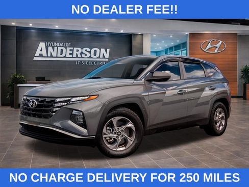 Used 2024 Hyundai Tucson SE FWD image 1