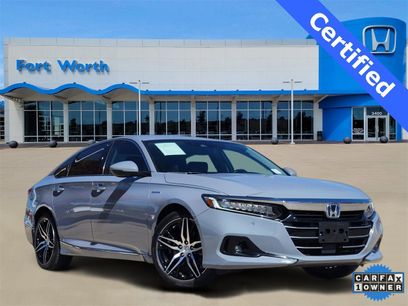 Used 2021 Honda Accord Touring