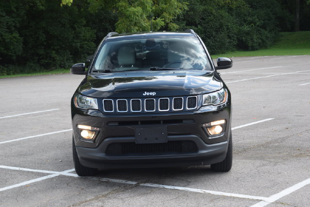 Used 2018 Jeep Compass Latitude w/ Popular Equipment Group AWD/4WD image 20