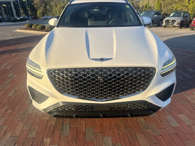 Used 2022 Genesis GV70 3.5T Sport w/ Sport Prestige Package AWD/4WD image 25