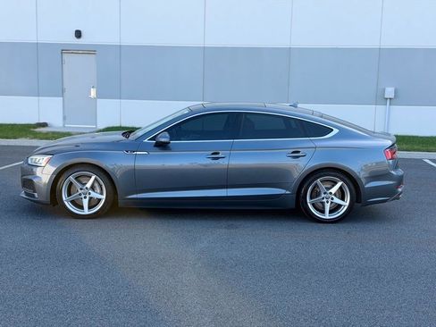 Used 2018 Audi A5 2.0T Premium Plus w/ Premium Plus image 10