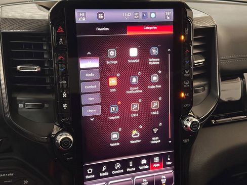 New 2026 RAM 1500 Rebel w/ G/T Package AWD/4WD image 47