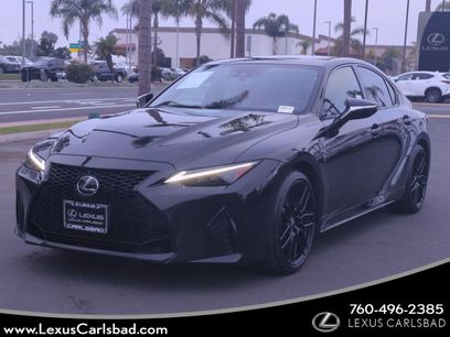 Used 2023 Lexus IS 500