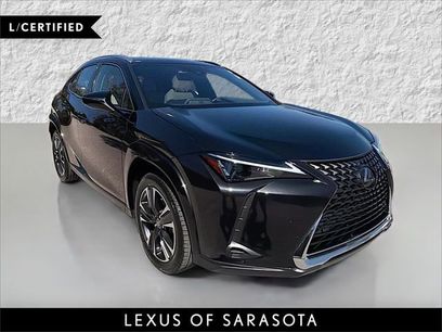 Used 2023 Lexus UX 250h FWD w/ Accessory Package (Z1)