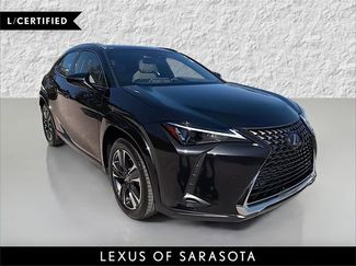 Used 2023 Lexus UX 250h FWD w/ Accessory Package (Z1) video 1