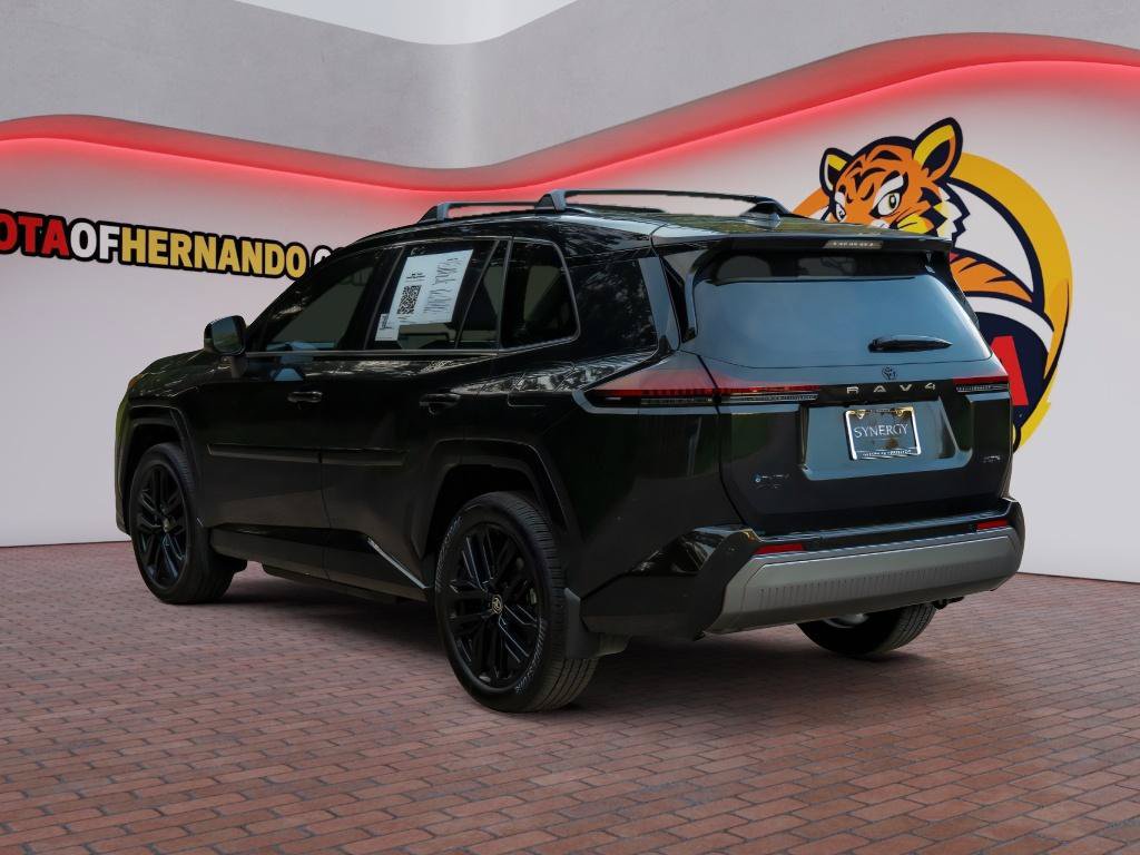 Used 2026 Toyota RAV4 XSE w/ Panoramic Sun Roof Package AWD/4WD image 8