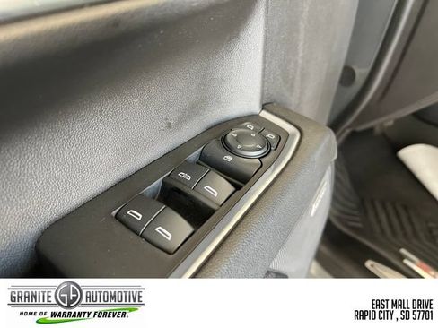 Used 2024 Chevrolet Silverado 1500 LT Trail Boss w/ LT Trail Boss Premium Package AWD/4WD image 20