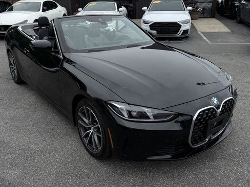 Used 2025 BMW 430i xDrive Convertible AWD/4WD image 22