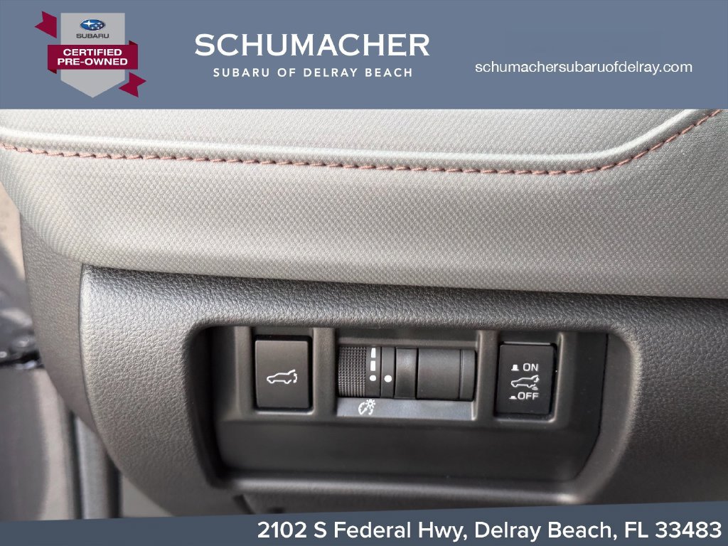 Certified 2026 Subaru Forester Sport AWD/4WD image 27