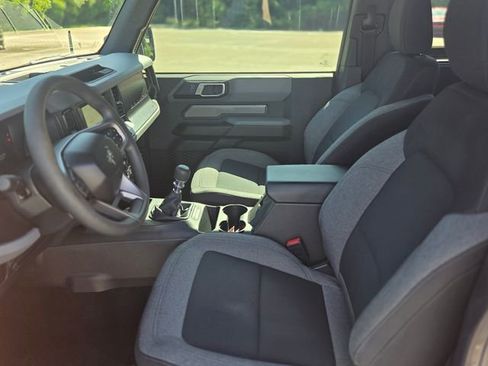 Used 2022 Ford Bronco 2-Door AWD/4WD image 24