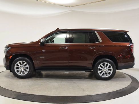 Used 2023 Chevrolet Tahoe Premier AWD/4WD image 20