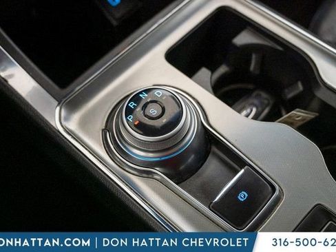 Used 2022 Ford Edge Titanium image 13