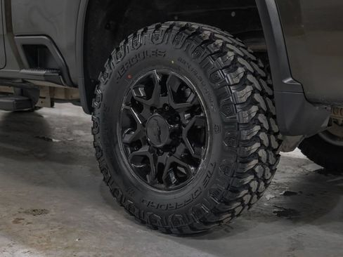 Used 2022 Chevrolet Silverado 2500 LT w/ Convenience Package AWD/4WD image 63
