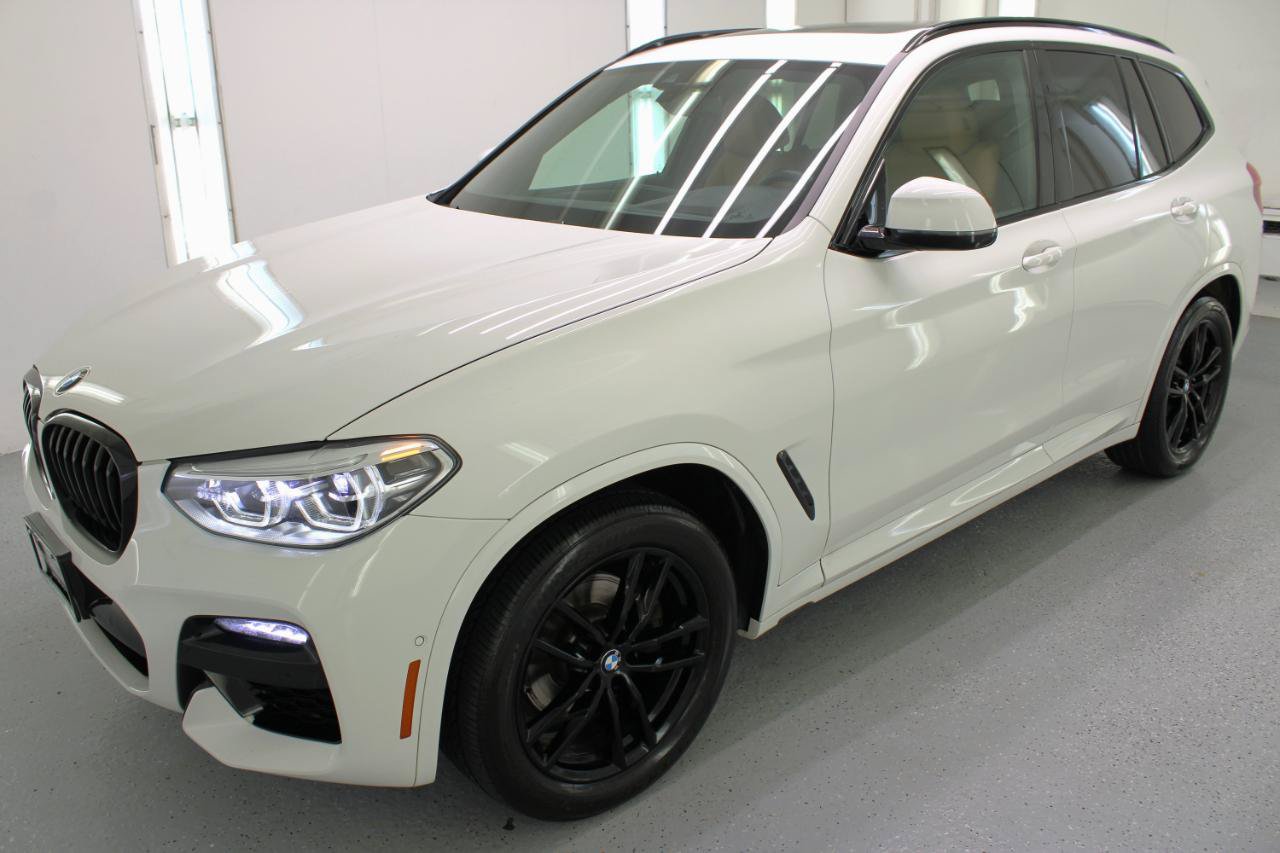 Used 2021 BMW X3 xDrive30i w/ Executive Package AWD/4WD image 5