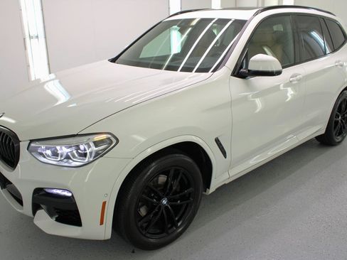 Used 2021 BMW X3 xDrive30i w/ Executive Package AWD/4WD image 5