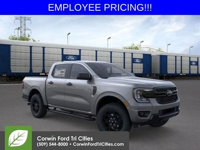 New 2026 Ford Ranger XLT