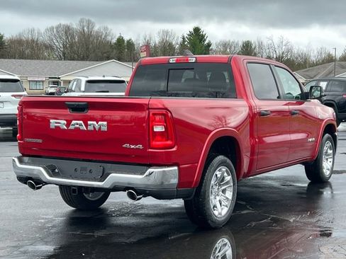 New 2026 RAM 1500 Big Horn AWD/4WD image 44